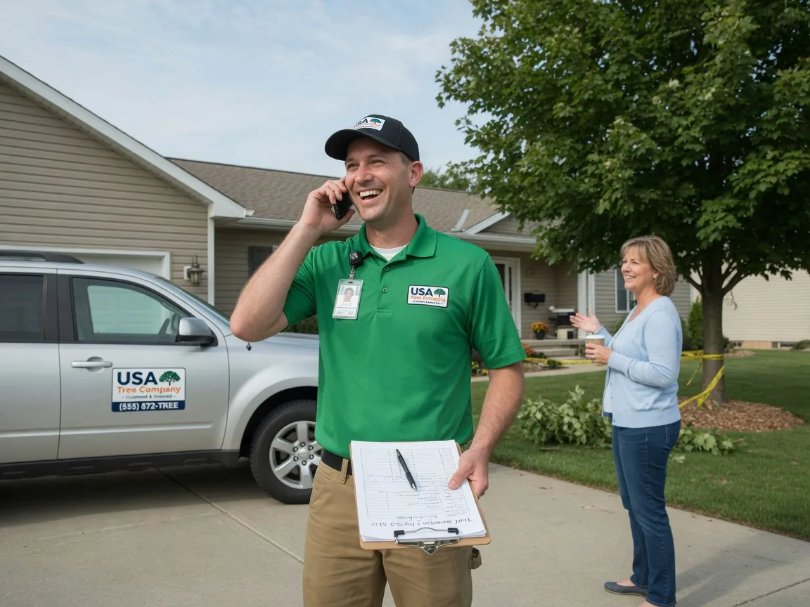 Tree Care Winchester, KY FAQs
